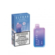 ELFBAR 10K Blue Razz Ice 20mg